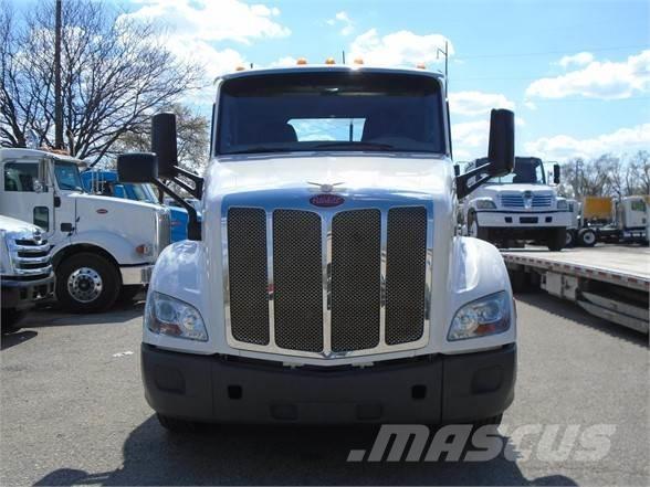 Peterbilt 579 Cavalos Mecânicos