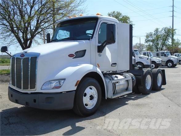 Peterbilt 579 Cavalos Mecânicos