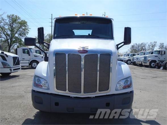 Peterbilt 579 Cavalos Mecânicos