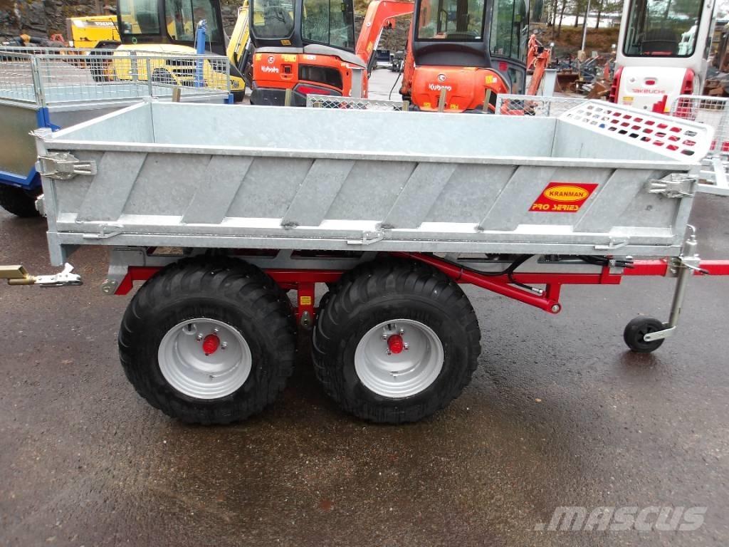 Kranman DX 220 V Acessórios