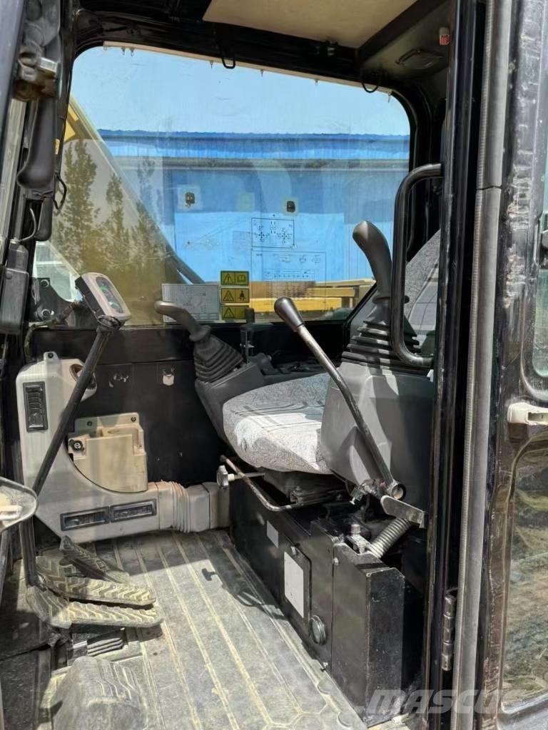 CAT 307 E2 Escavadeiras de esteiras