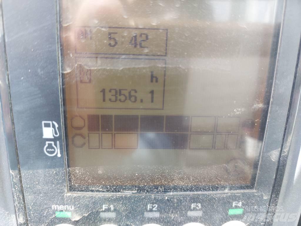 Yanmar SV 16 Miniescavadeiras