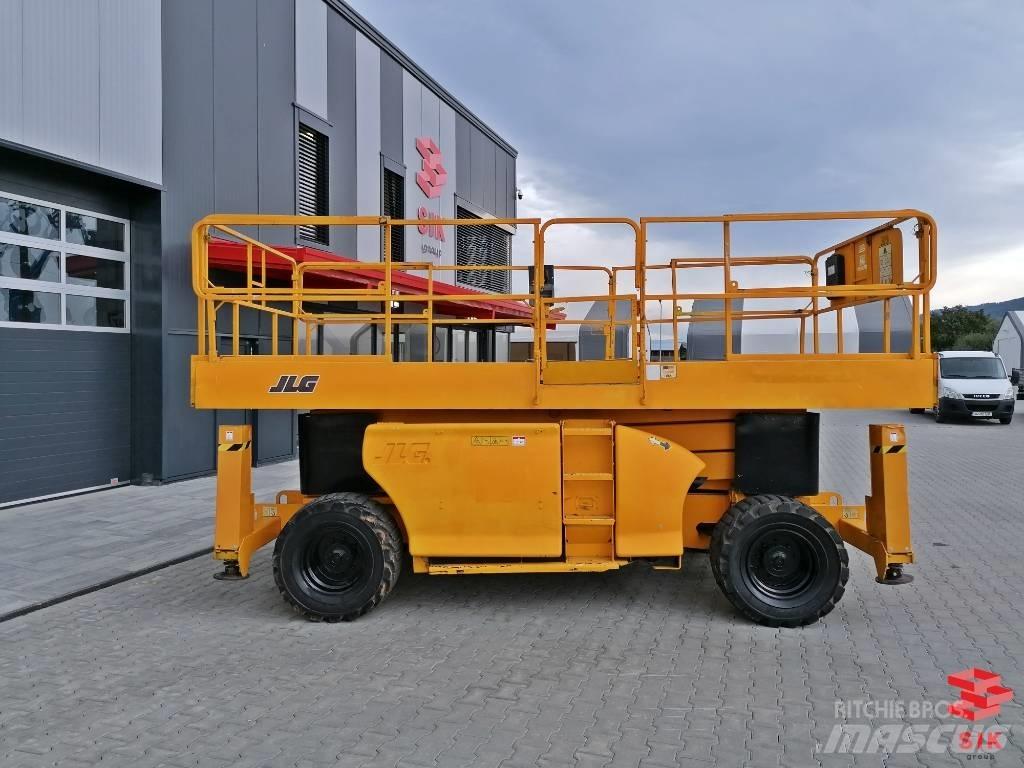 JLG 3394 RT Elevadores de tesoura