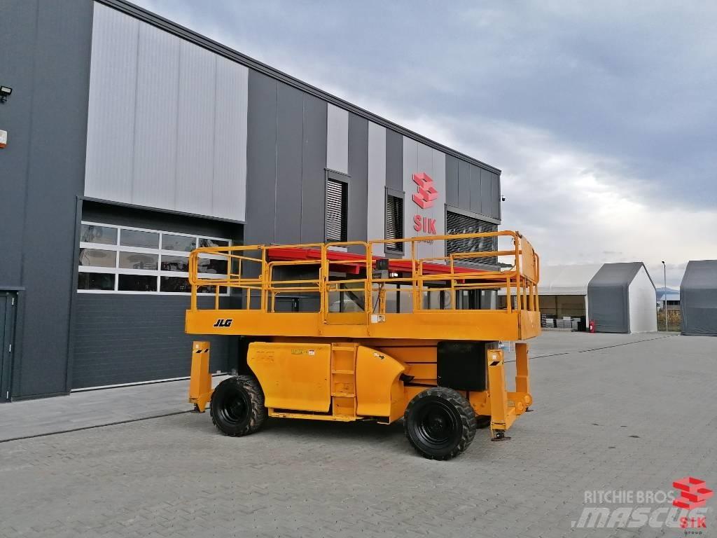 JLG 3394 RT Elevadores de tesoura