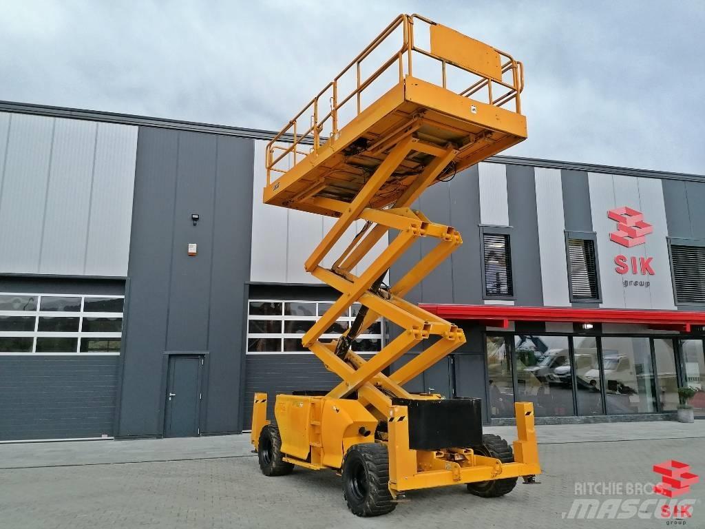 JLG 3394 RT Elevadores de tesoura