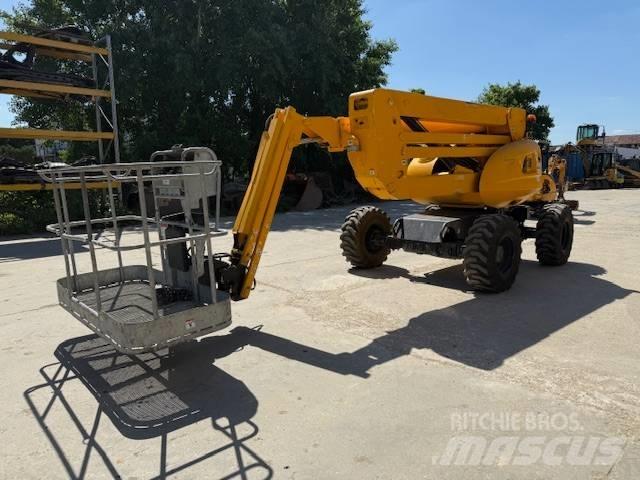 Manitou 160 ATJ Elevadores braços articulados