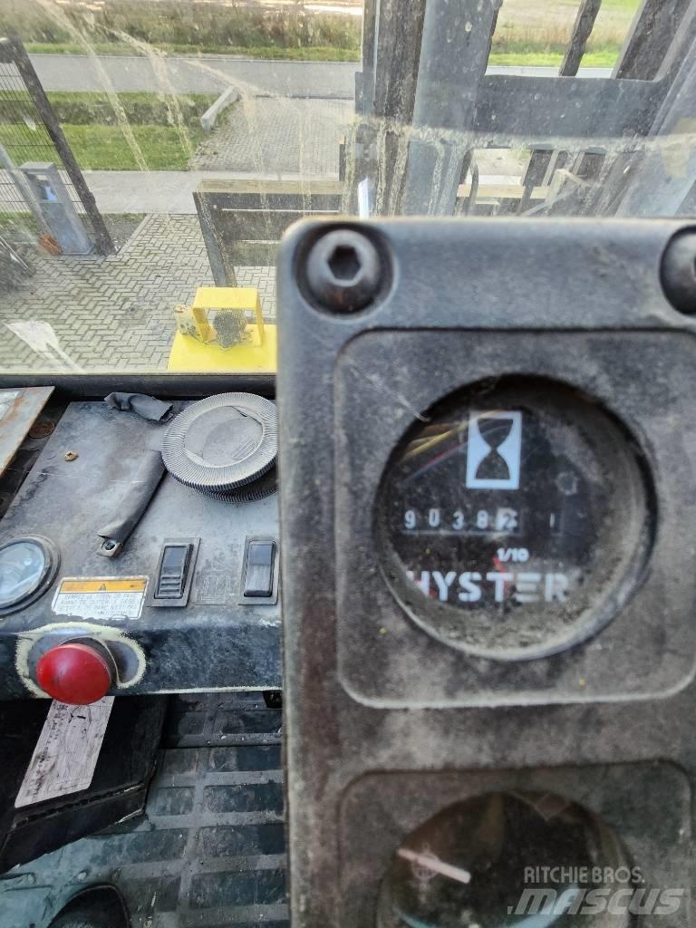 Hyster H25.00F Empilhadores Diesel