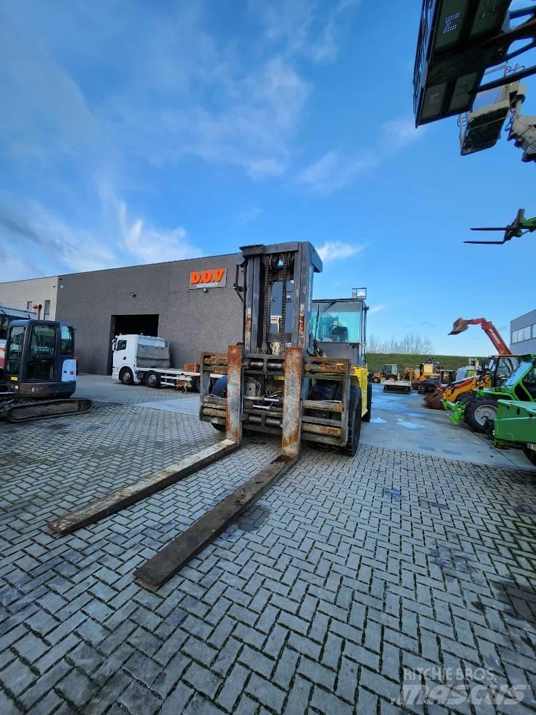 Hyster H25.00F Empilhadores Diesel