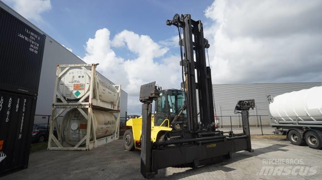 Hyster H 16.00 XM-12 Manuseadores de contentores