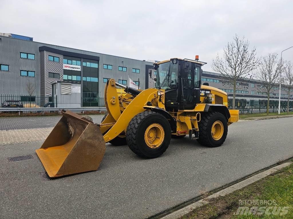 CAT 938 M Carregadeiras de rodas