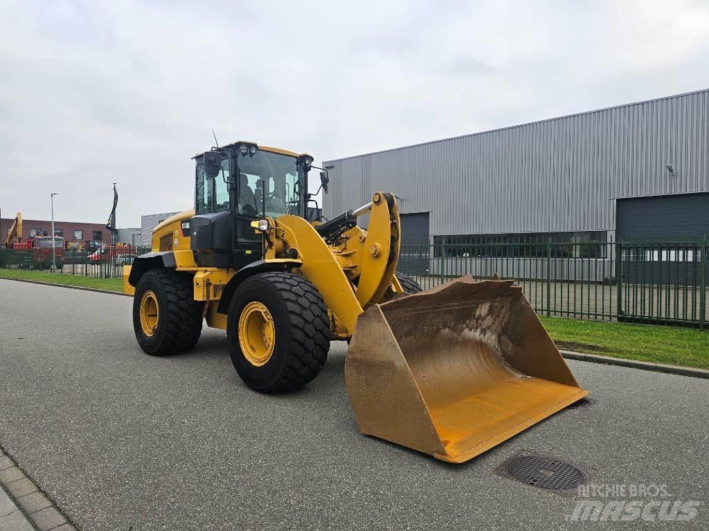 CAT 938 M Carregadeiras de rodas