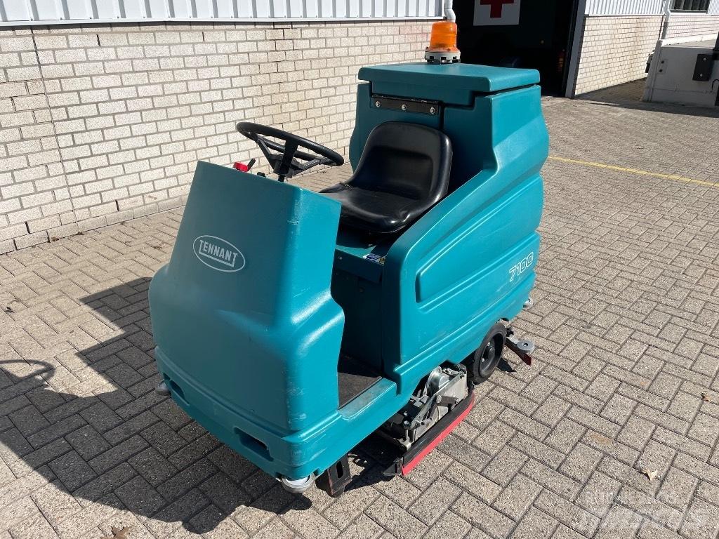 Tennant 7100 Varredoras