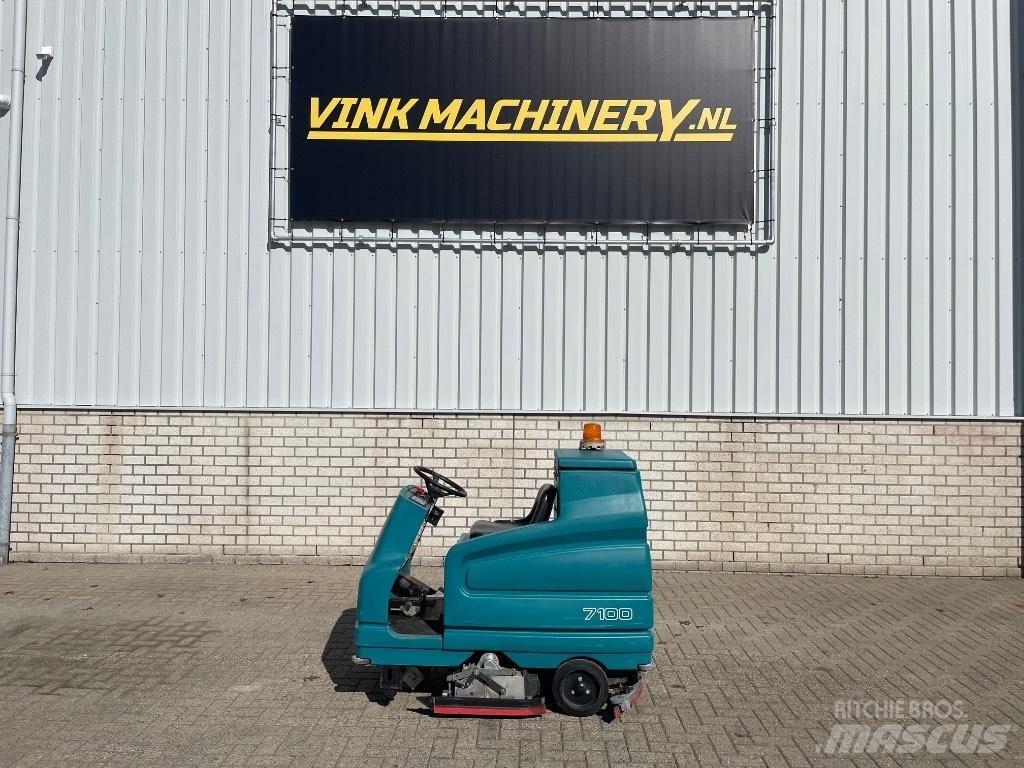 Tennant 7100 Varredoras
