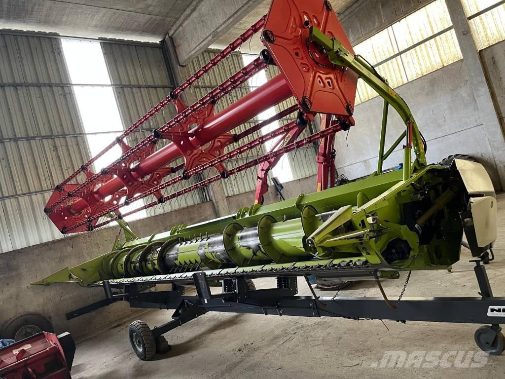 CLAAS CERIO 680 Ceifeiras debulhadoras compactas