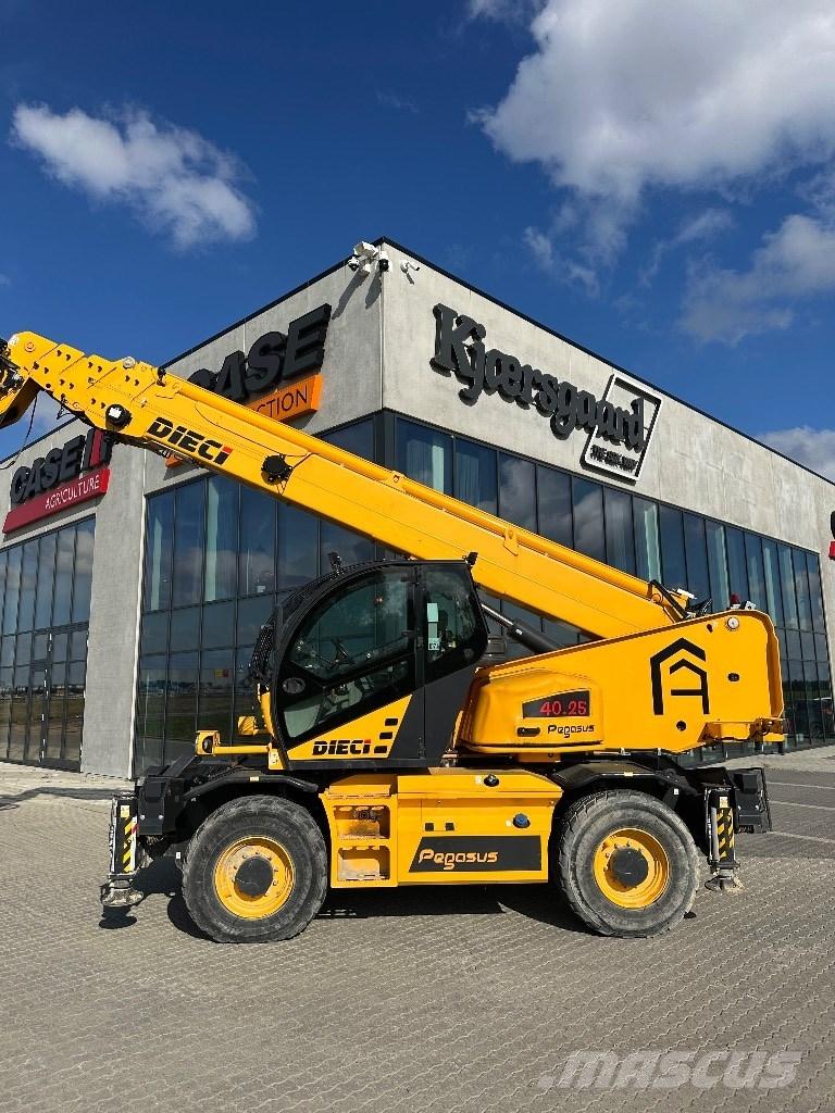 Dieci Pegasus 40.25 Manipulador telescópico