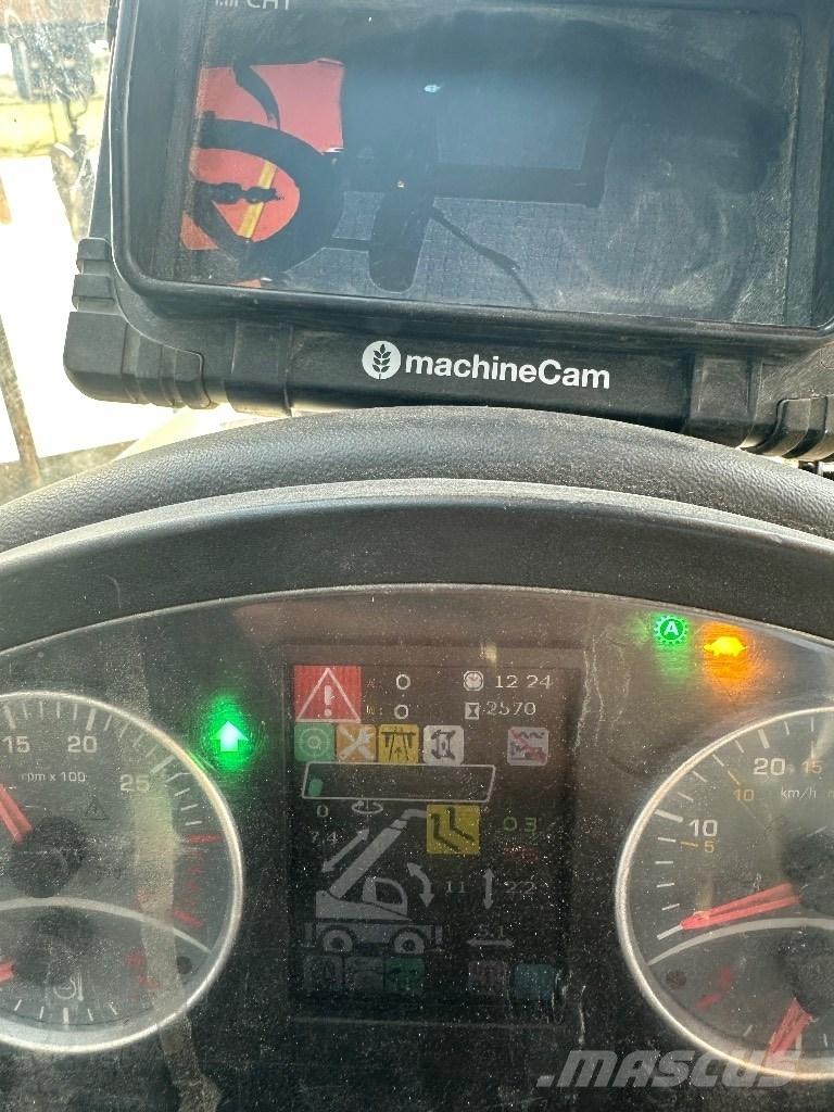 Dieci Pegasus 40.25 Manipulador telescópico