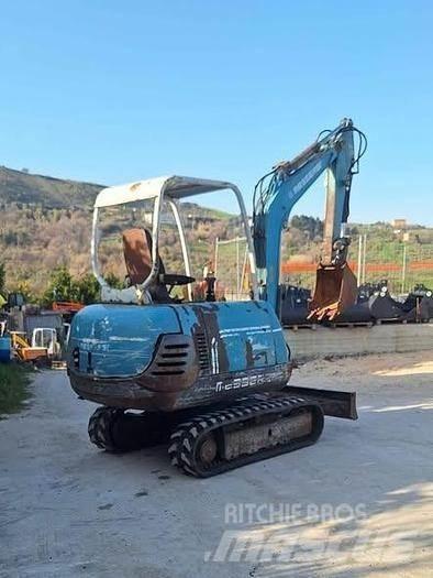Messersi M28 Miniescavadeiras