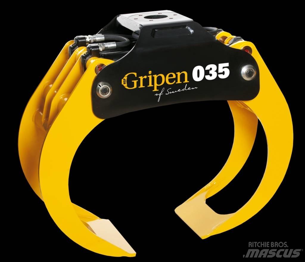 HSP GRIPEN 035 Garras