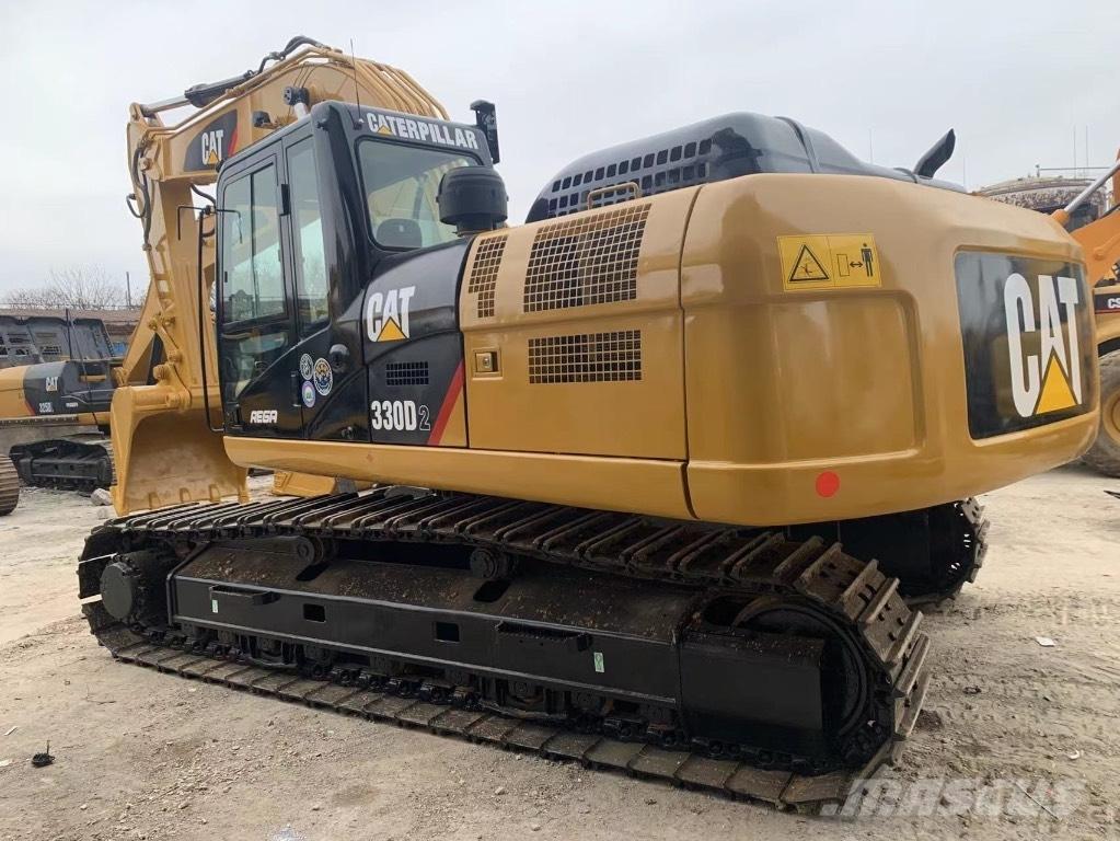 CAT 330 D2L Escavadeiras de esteiras