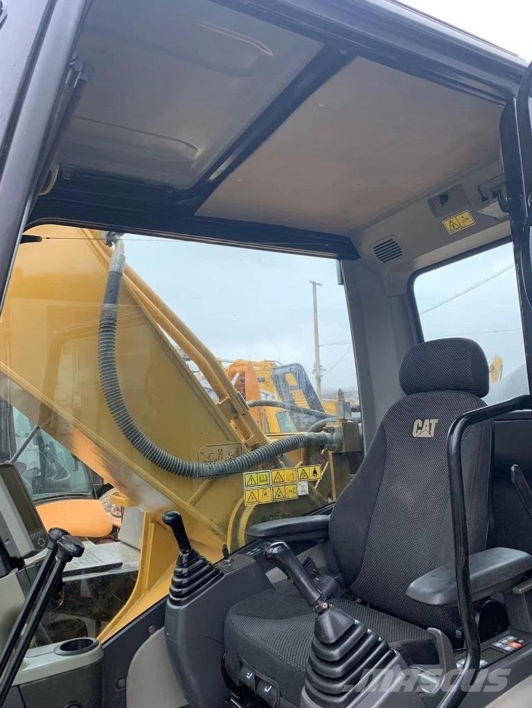CAT 330 D2L Escavadeiras de esteiras