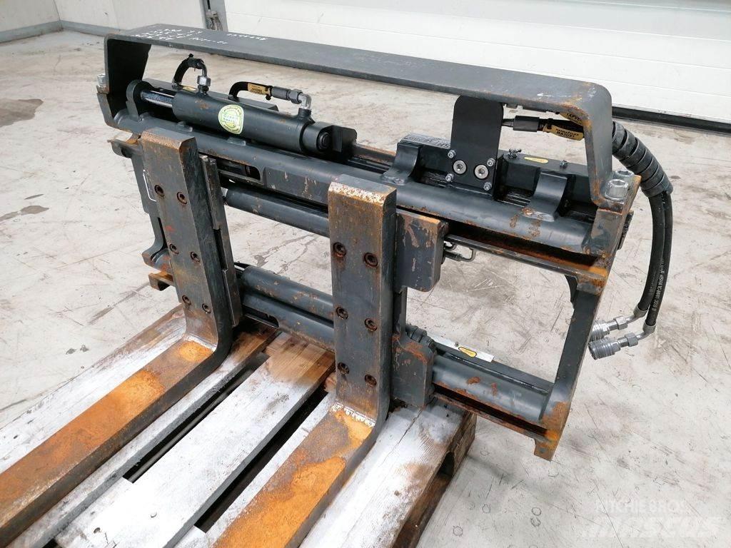 Durwen RZV20GS-S0 Forquilhas