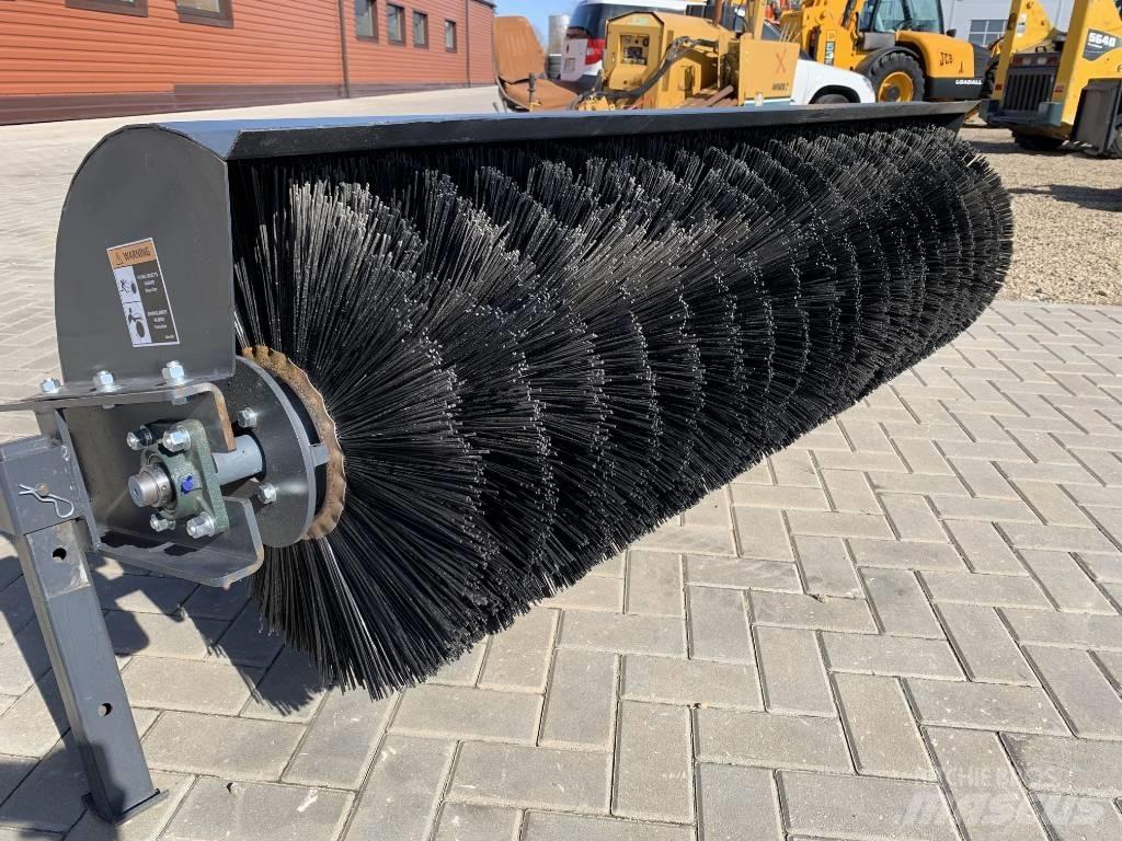 Bobcat Sweeper 72 Escovas