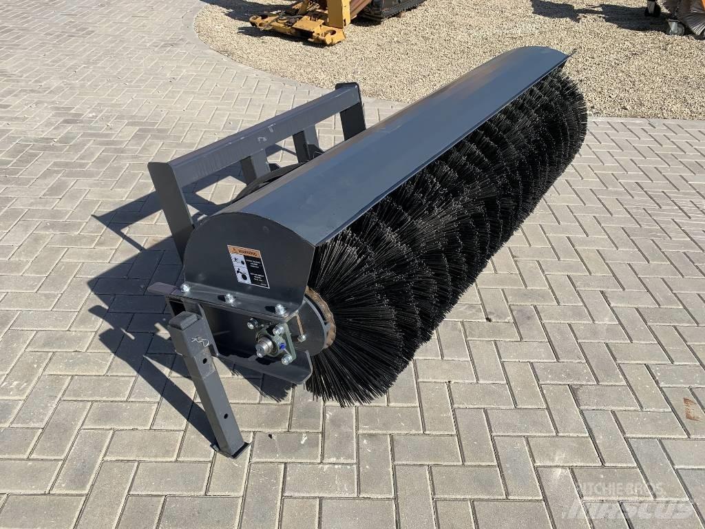 Bobcat Sweeper 72 Escovas