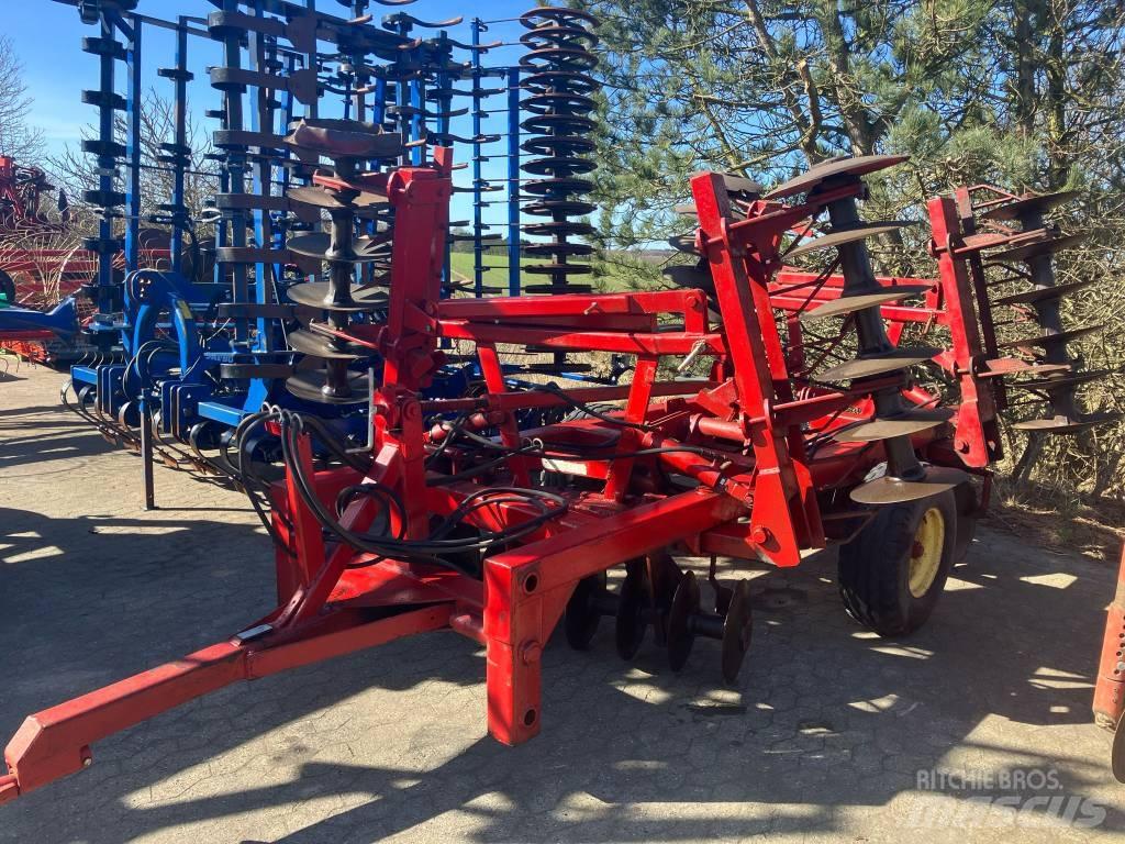 Omme 5 meter Grade de discos