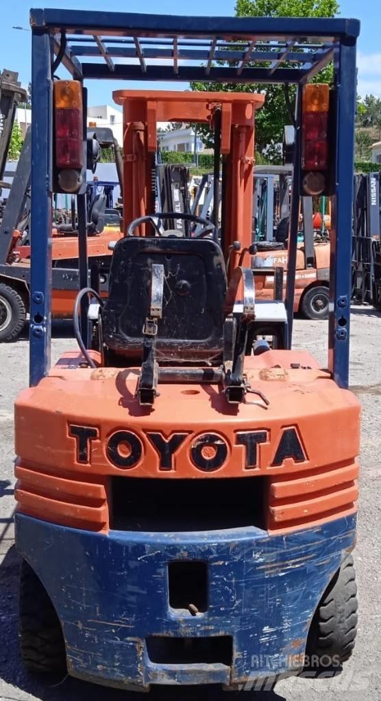 Toyota 42-5FGF15 Empilhadores a gás