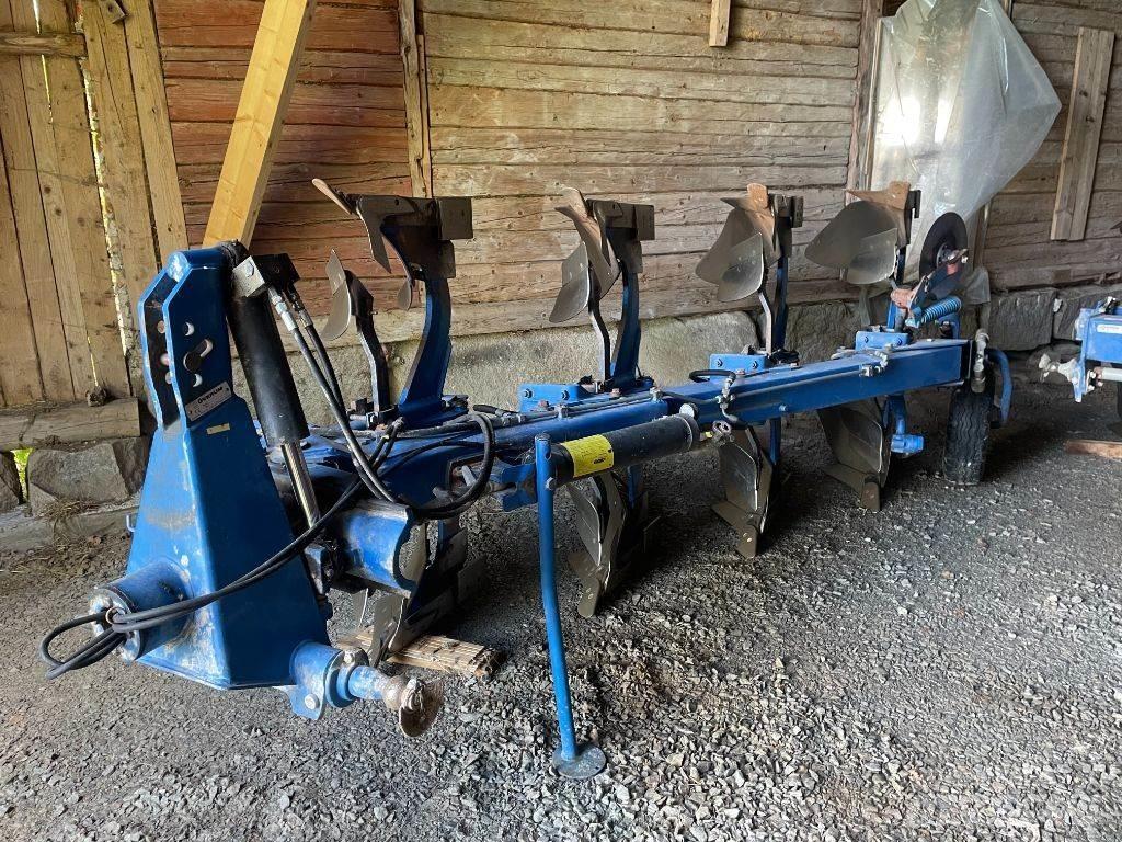 Överum CX 490H Charruas reversíveis