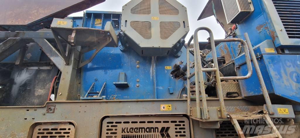 Kleemann MC 110 R Britadeiras