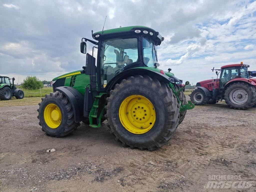 John Deere 7260 R Tratores Agrícolas usados