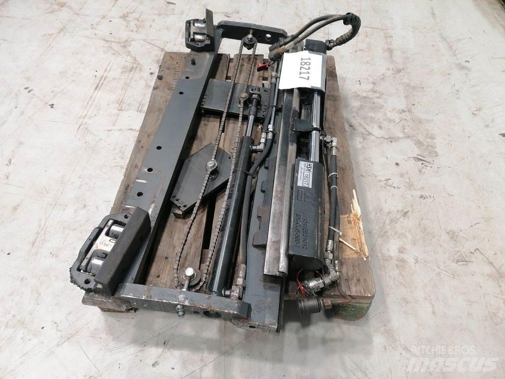 Kaup SS, Forkpos Forquilhas