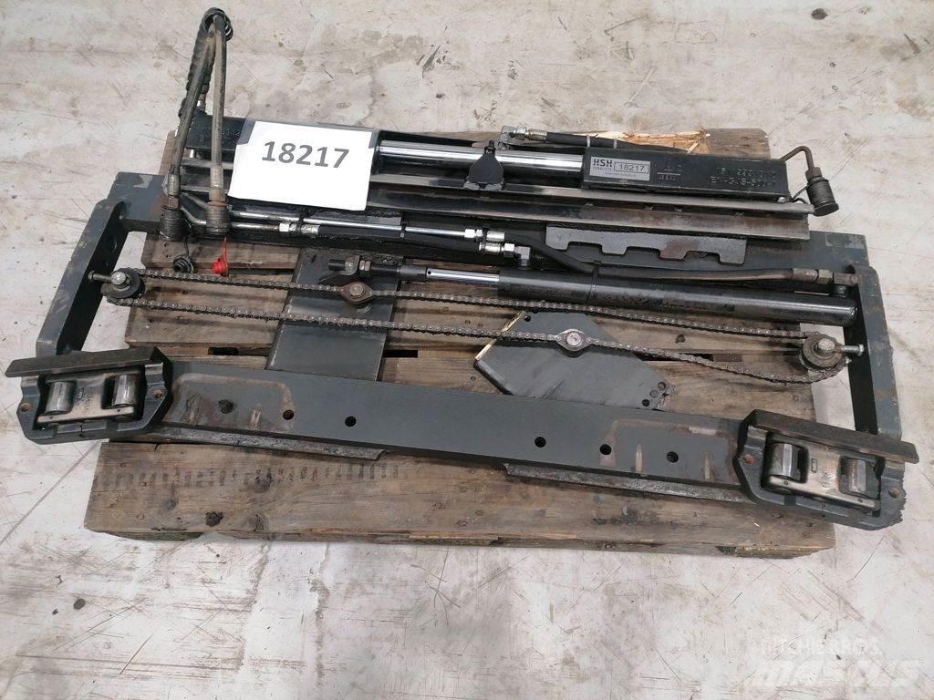Kaup SS, Forkpos Forquilhas