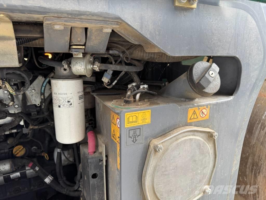 Hamm DV+ 70I VO-S Cilindros Compactadores tandem