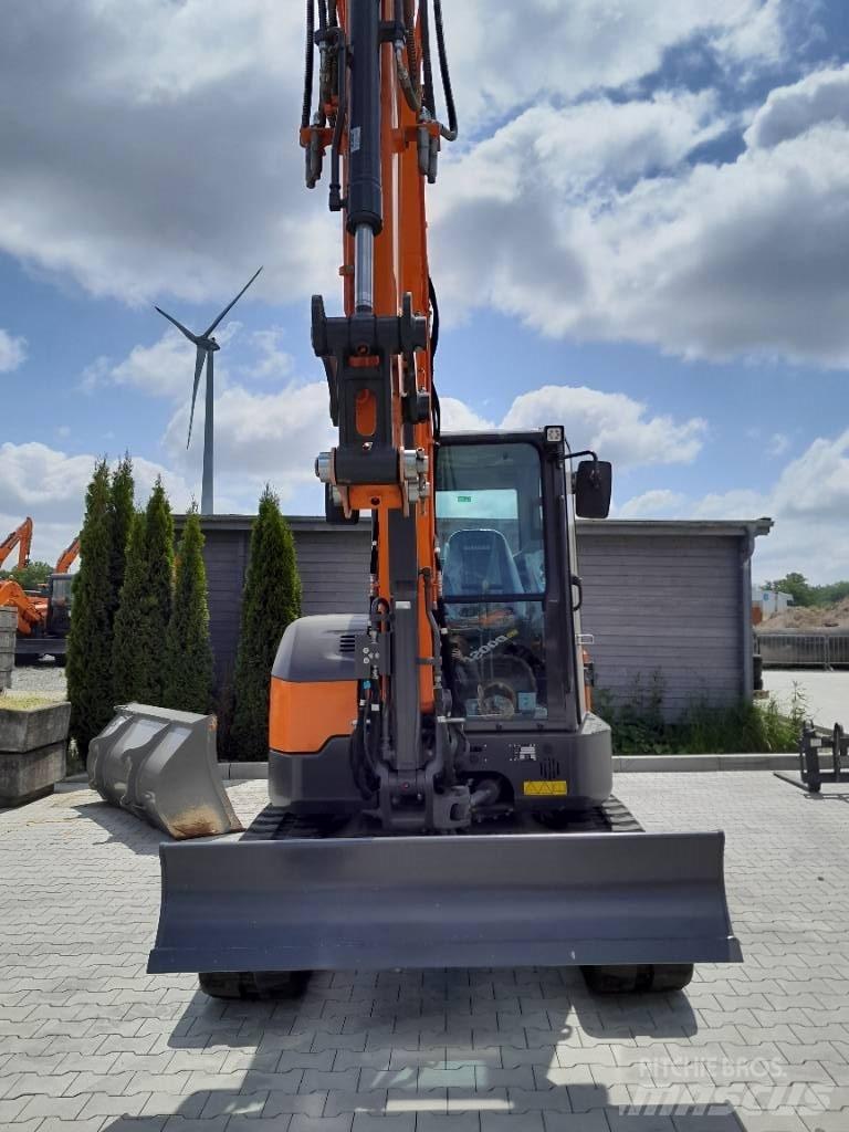 Doosan DX 63-7 Miniescavadeiras