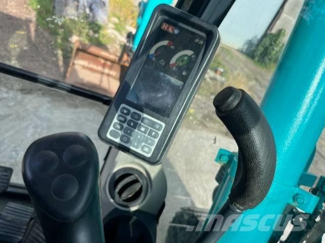 Kobelco SK 140 SR LC Escavadeiras de esteiras