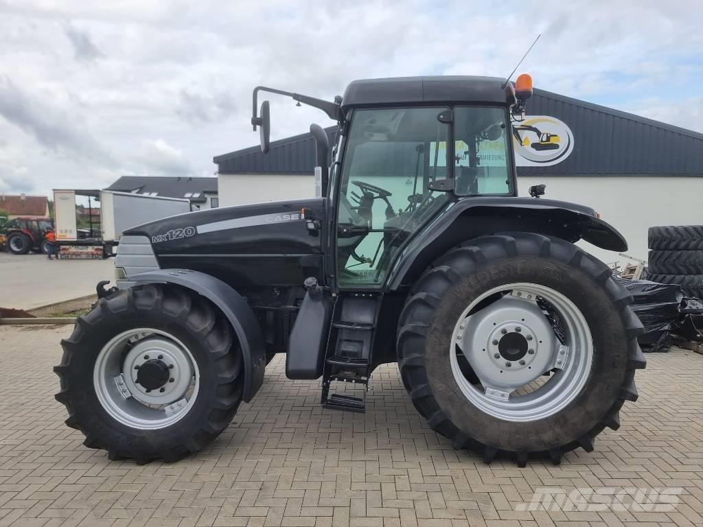 CASE MX 120 Tratores Agrícolas usados