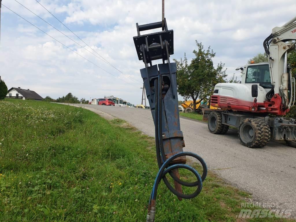 Kubota KXB Martelos de quebragem