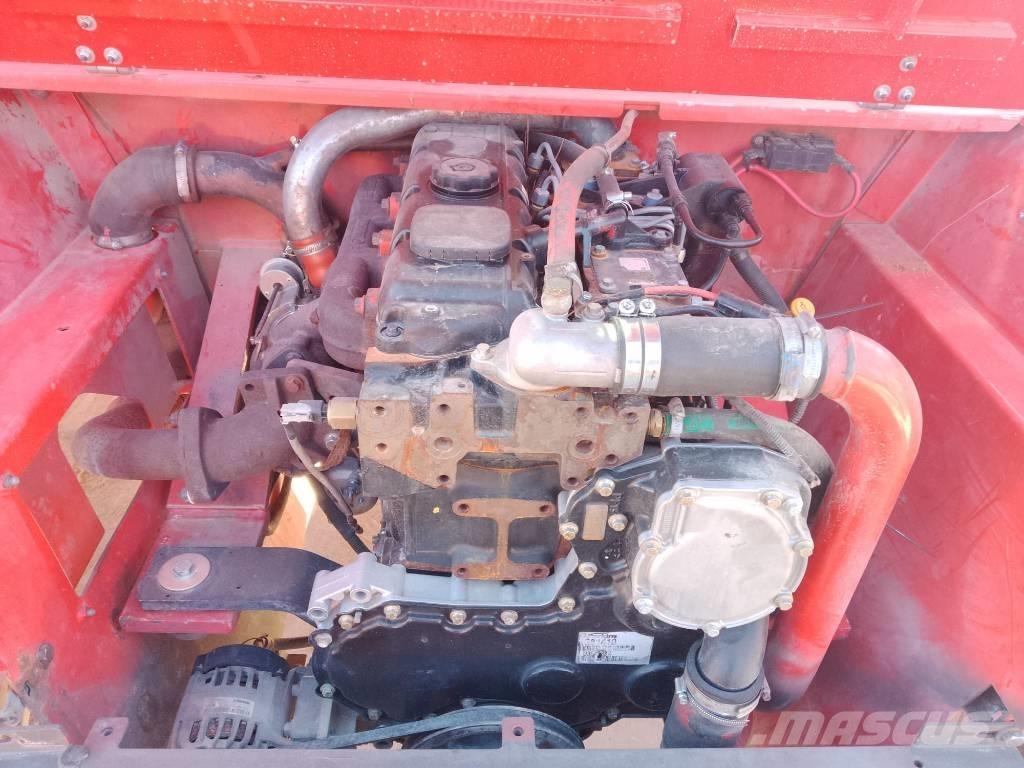 Manitou MRT1635 Manipulador telescópico