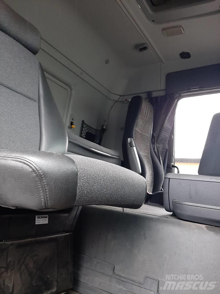 Scania G 420 Caminhões caixa temperatura controlada