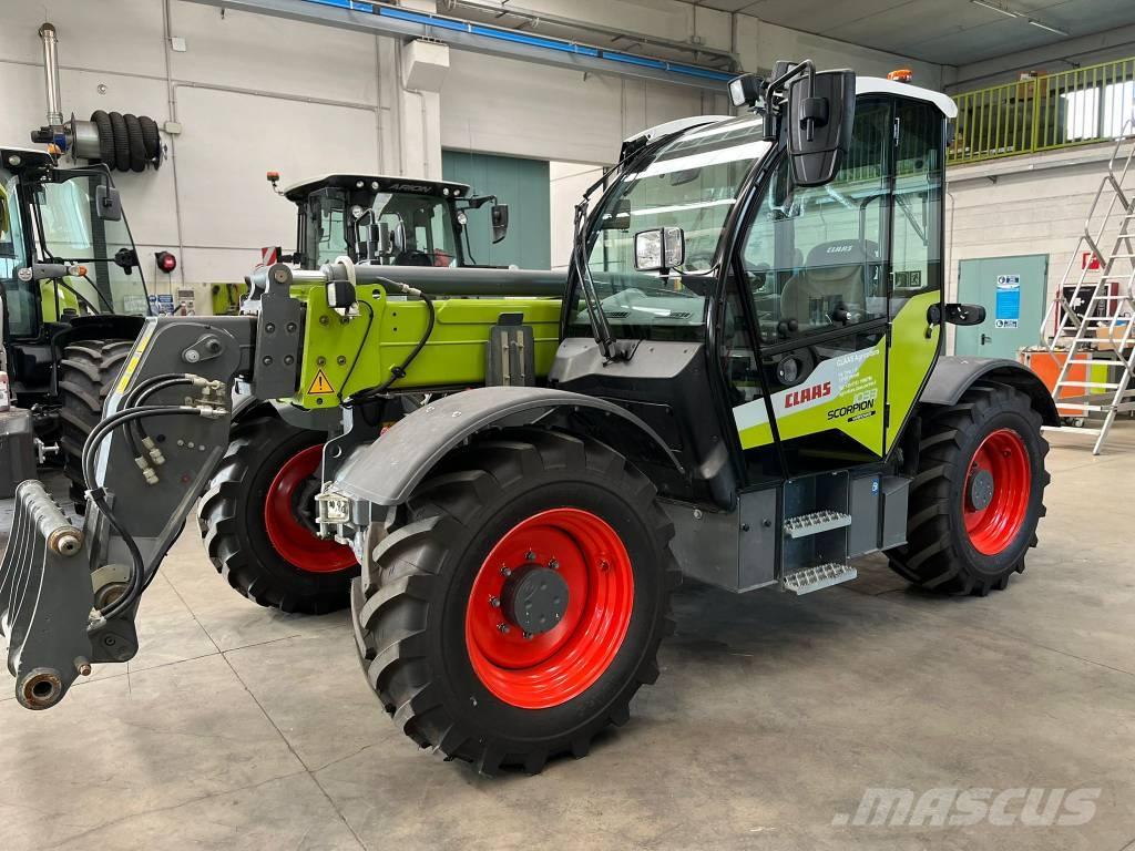 CLAAS Scorpion 1033 Agricultura - Outros

