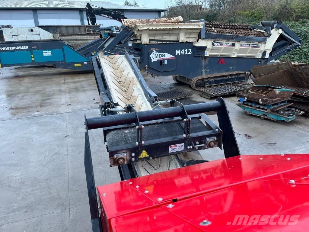 Red Rhino 7000 Britadeiras