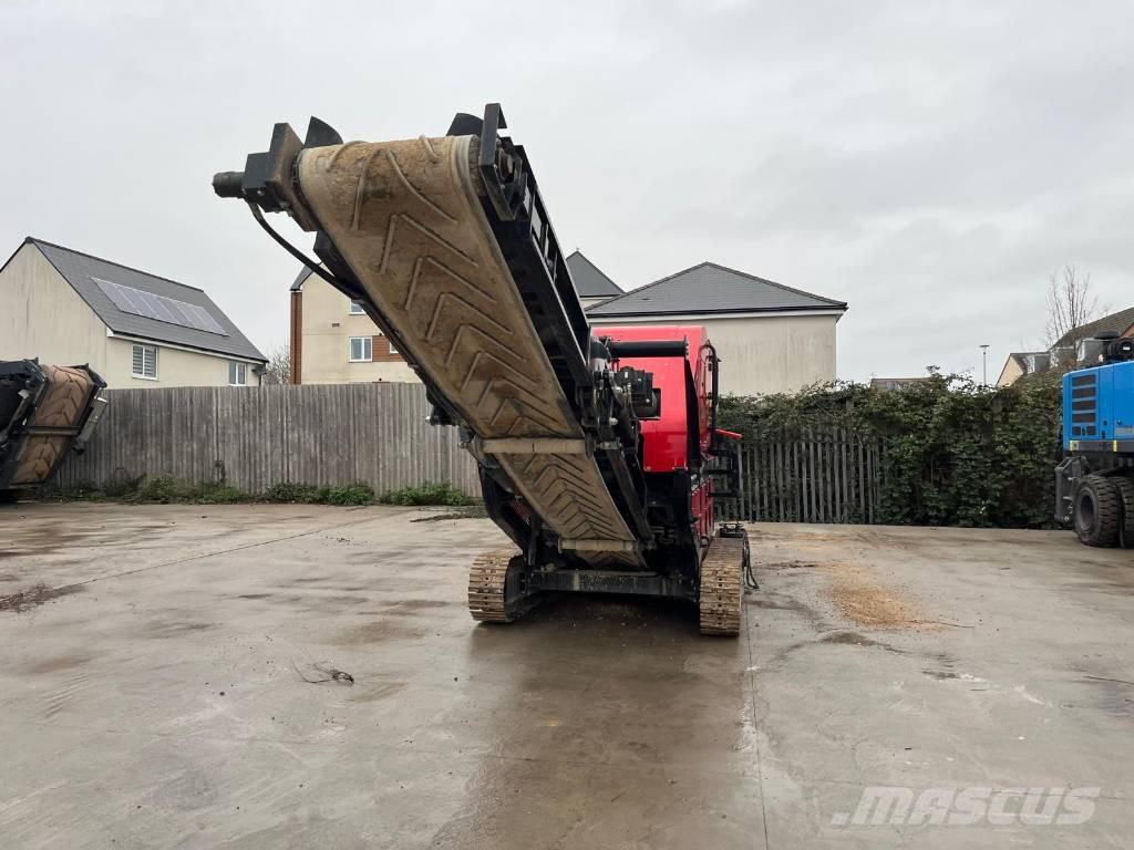 Red Rhino 7000 Britadeiras