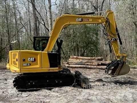 CAT 307.5 Escavadeiras de esteiras