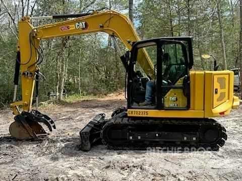 CAT 307.5 Escavadeiras de esteiras