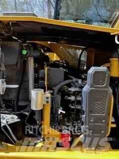 CAT 307.5 Escavadeiras de esteiras