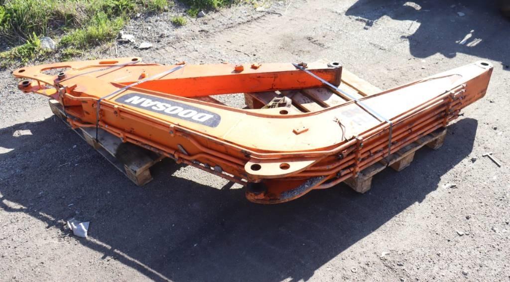 Doosan DX 60 R Miniescavadeiras