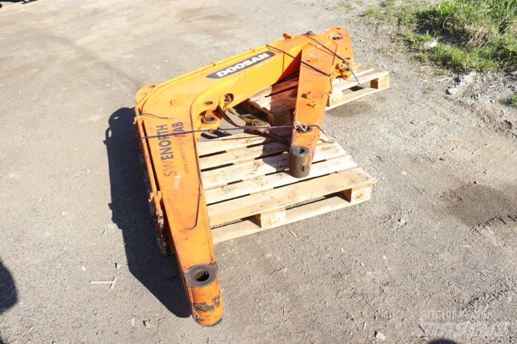 Doosan DX 60 R Miniescavadeiras