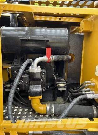 Sany SY95C Escavadeiras de esteiras